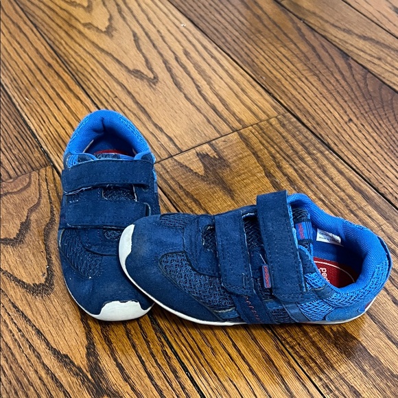 pediped Other - Pediped Kids Blue Sneakers